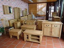 Gỗ sồi trắng còn được làm nhiều vật dụng khác
