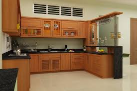 Tủ bếp gỗ sồi vừa đẹp vừa rẻ