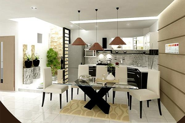 Đèn trang trí bắt mắt