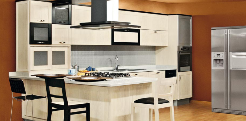 Bộ sưu tập tủ bếp gỗ đơn giản