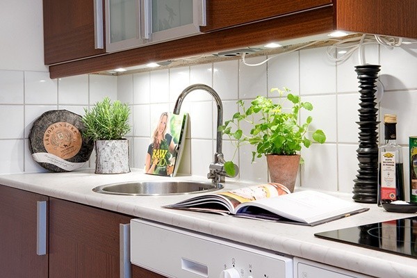 Đặt bồn rửa hợp phong thủy bếp