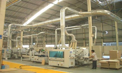 Quy trình làm tủ bếp gỗ