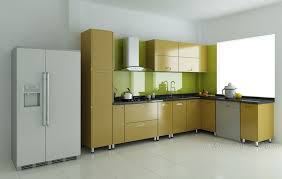 Sử dụng chân kê tủ bếp